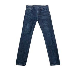 Prana Bridger Denim Jeans Mens Size 34" x34 Slim Fit